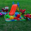 Alquiler Plazas Blandas Convencionales